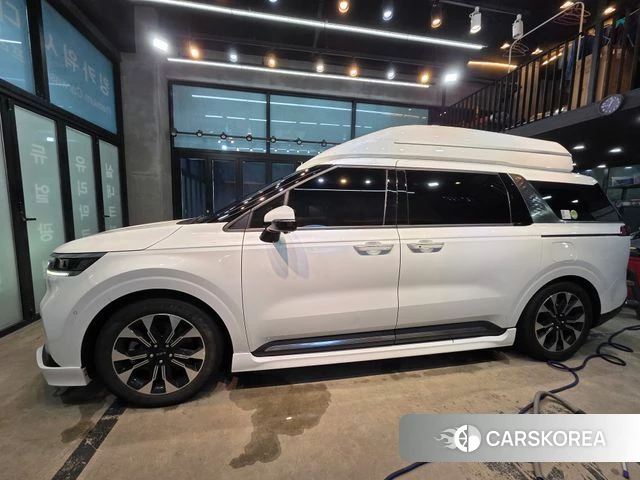 Kia Carnival 4th generation id 4753634 из Кореи 19