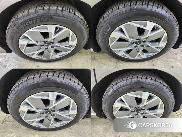 Genesis GV60 id 4186145 из Кореи 19