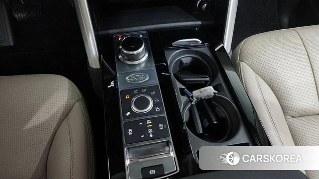 Land Rover Discovery 5 id 4717489 из Кореи 34