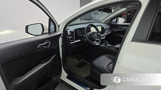 Kia Sportage 5th Generation Hybrid id 4609097 из Кореи 29