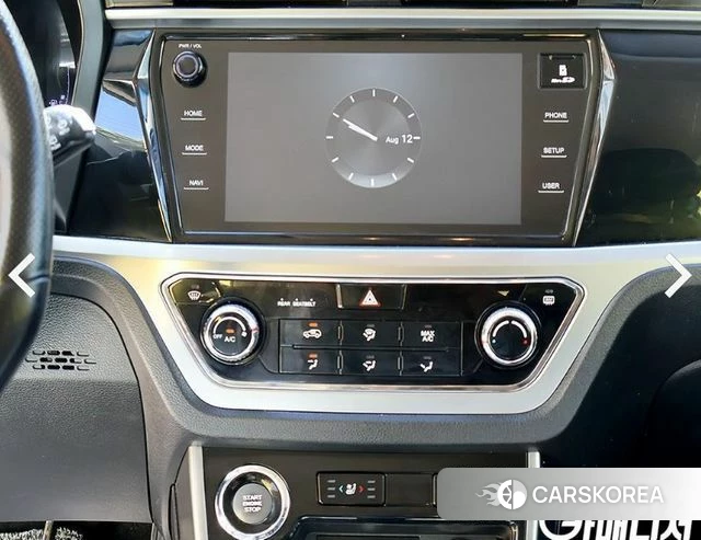 Ssangyong Beautiful Korando id 4693565 из Кореи 19