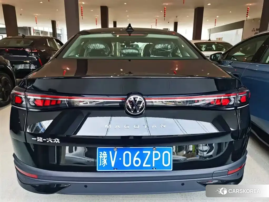 Volkswagen Magotan id 4514253 из Китая 9