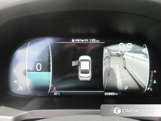 Kia K7 Premier id 4625754 из Кореи 15