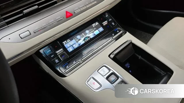 Hyundai The New Grandeur IG Hybrid id 3306874 из Кореи 19