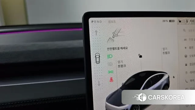 Tesla Model Y id 3200536 из Кореи 19