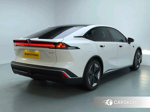 Dark blue car Dark blue SL03 id 3908301 из Китая 19