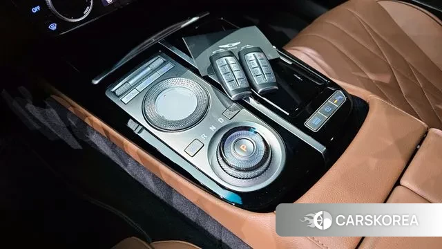 Genesis G80 (RG3) id 3411557 из Кореи 19