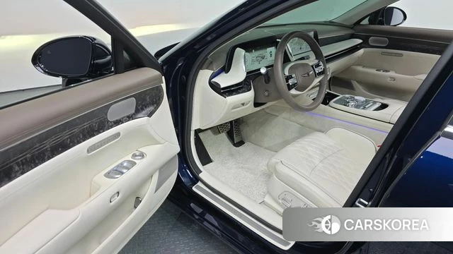 Genesis G90 (RS4) id 3902954 из Кореи 19