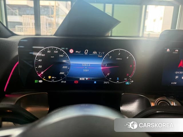 Mercedes-Benz GLB-Class X247 id 4487776 из Кореи 9