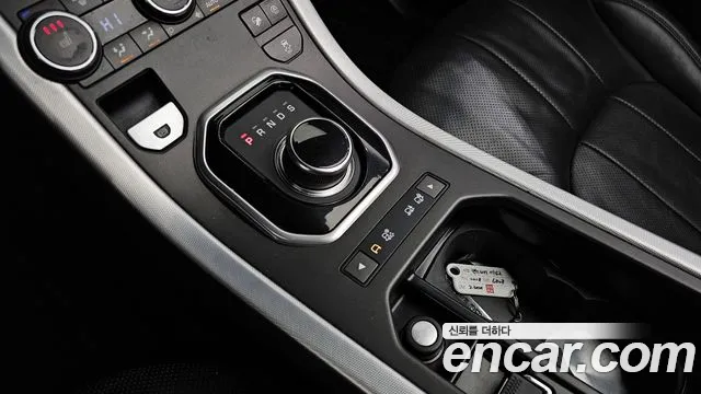 Land Rover Range Rover Evoque id 2394070 из Кореи 19