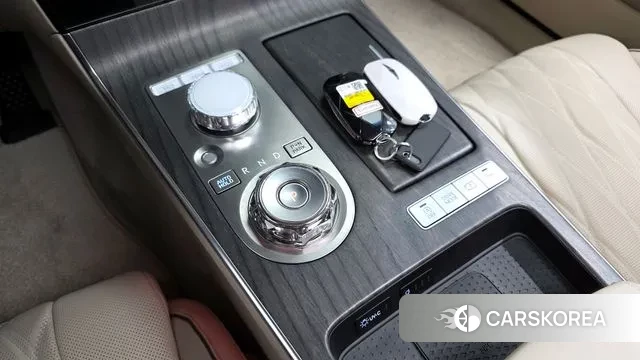 Genesis G80 (RG3) id 3576185 из Кореи 19