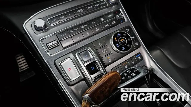 Hyundai The New Santa Fe id 2694586 из Кореи 19