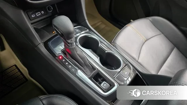 Chevrolet (GM Daewoo) The New Equinox id 3707330 из Кореи 19