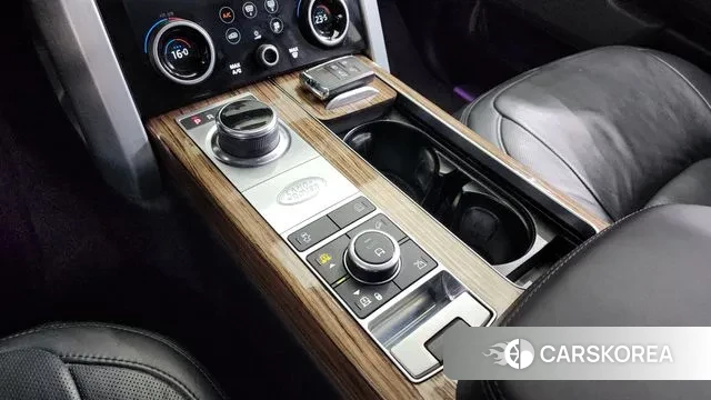 Land Rover Range Rover 4th Generation id 3133492 из Кореи 19