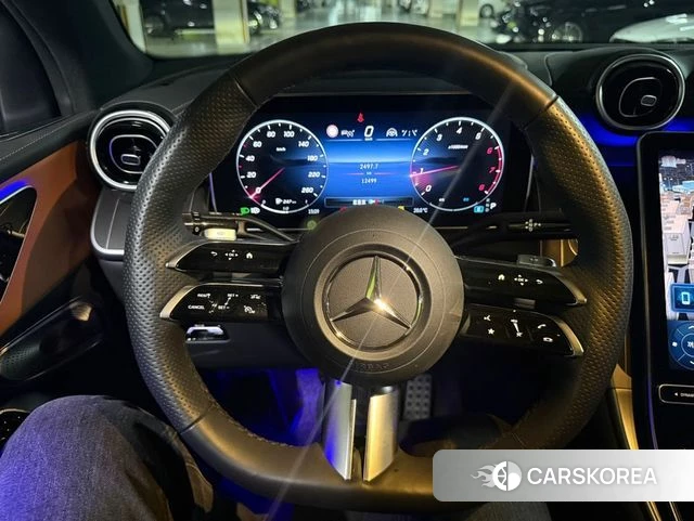 Mercedes-Benz GLC-Class X254 id 4579076 из Кореи 10