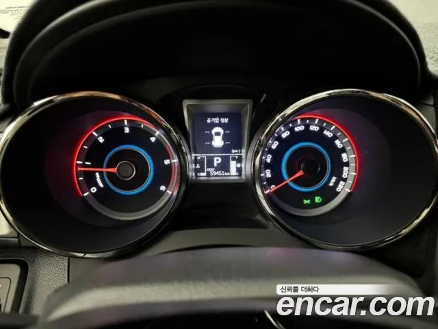 Ssangyong Tivoli Armor id 2685534 из Кореи 18