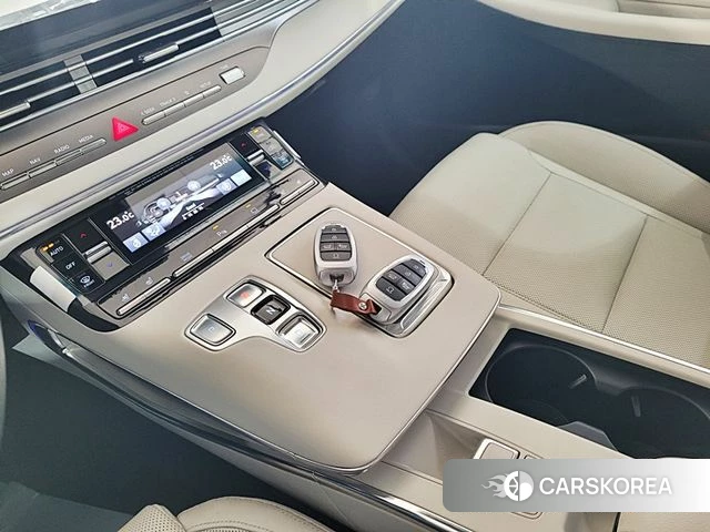 Hyundai The New Grandeur IG id 4716545 из Кореи 19