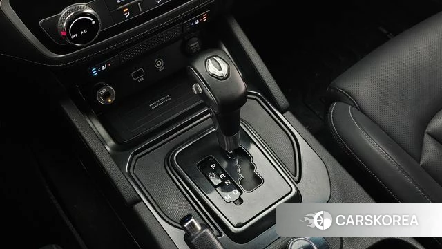 Ssangyong Rexton Sports Cannes id 3843954 из Кореи 19