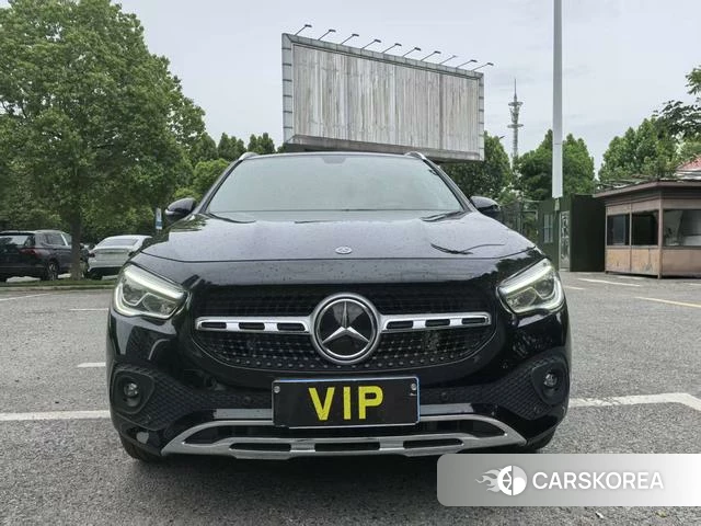 Mercedes-Benz GLA id 4341743 из Китая 11