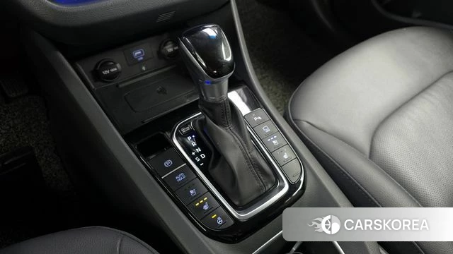 Hyundai The New Ionic Hybrid id 3873364 из Кореи 19