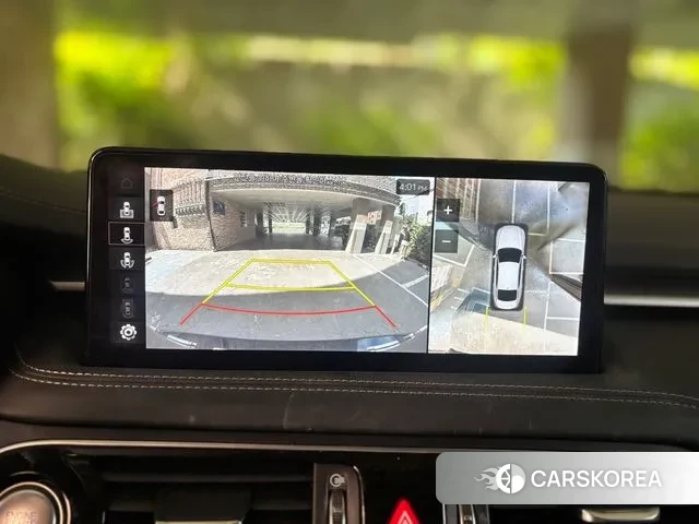 Genesis The New G70 id 3012461 из Кореи 15