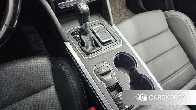 Renault Korea (Samsung) The New SM6 id 3311269 из Кореи 19