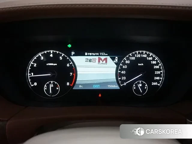 Genesis G90 id 2329878 из Кореи 19