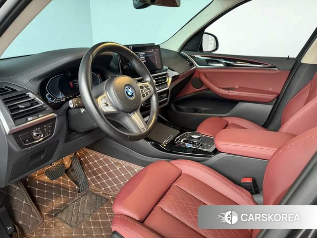 BMW iX3 id 4342084 из Китая 15
