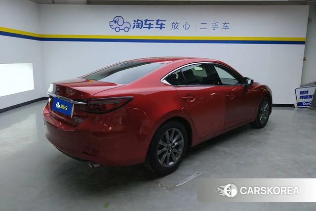 Mazda Atez id 4212217 из Китая 15