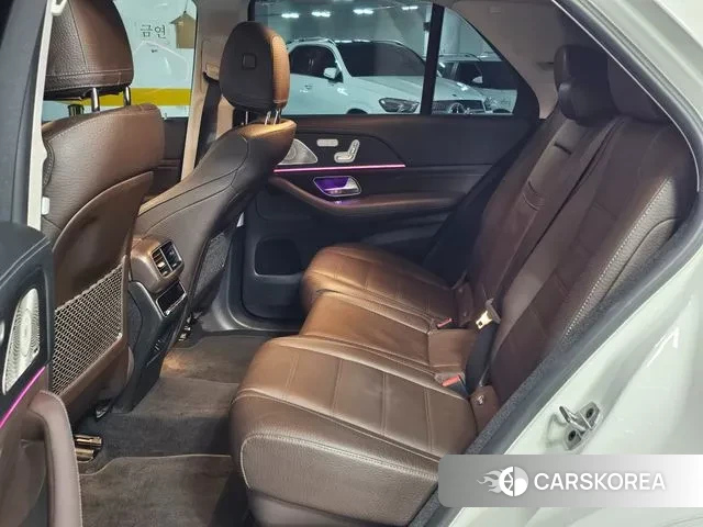 Mercedes-Benz GLE-Class W167 id 3581090 из Кореи 19