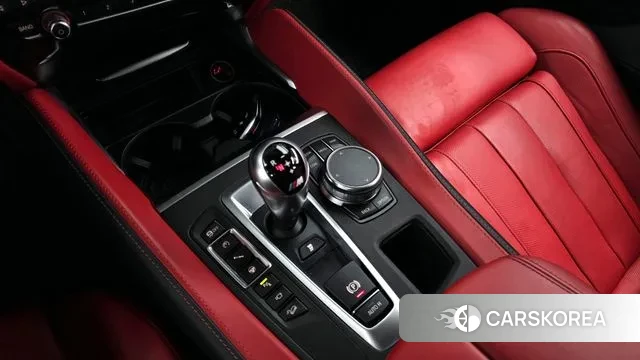 BMW X6M (F16) id 3345059 из Кореи 19