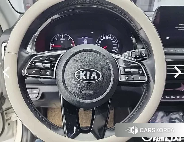 Kia Seltos id 3616281 из Кореи 17