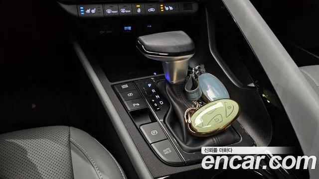 Hyundai The New Avante Hybrid (CN7) id 2737564 из Кореи 19