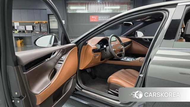 Genesis G80 (RG3) id 4475122 из Кореи 34