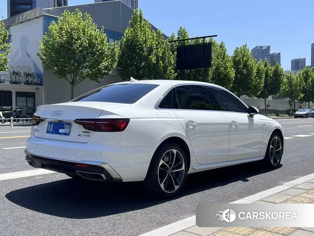 Audi A4L id 4314531 из Китая 9