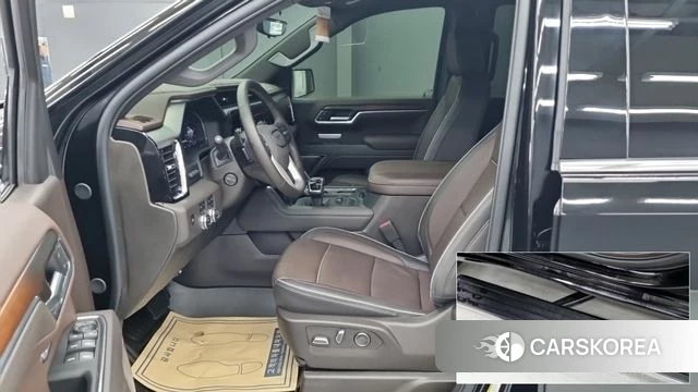 GMC Sierra id 4584314 из Кореи 15
