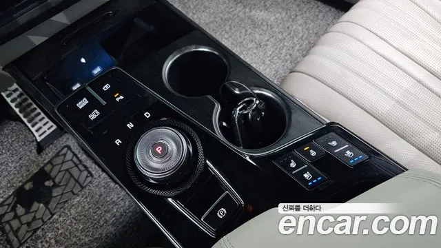 Kia K8 Hybrid id 2601465 из Кореи 19