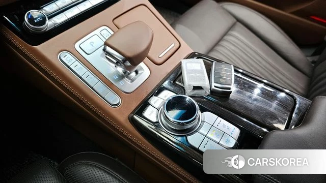 Genesis G90 id 4309924 из Кореи 19