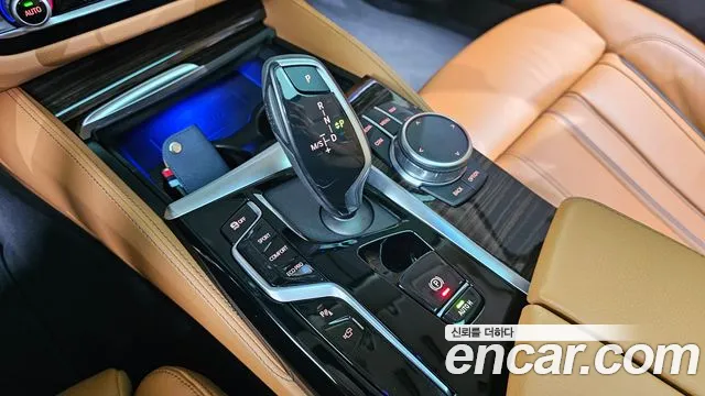 BMW 5 Series (G30) id 2717025 из Кореи 19