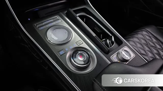 Genesis GV80 id 3708758 из Кореи 19