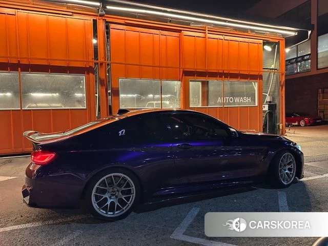 BMW M4 (F82) id 4652213 из Кореи 15