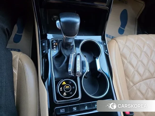 Kia Mohave Master id 3362643 из Кореи 19