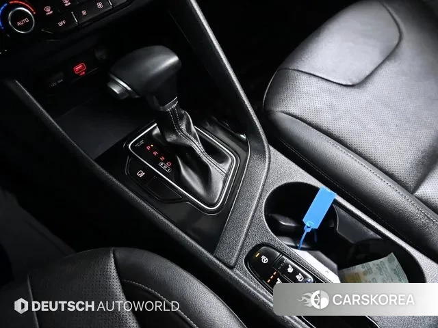 Kia The New Niro id 3644110 из Кореи 19