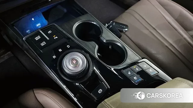 Kia K8 Hybrid id 3600318 из Кореи 19