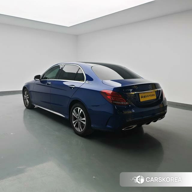 Mercedes-Benz Class C id 4253070 из Китая 19
