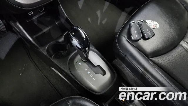 Chevrolet (GM Daewoo) The New Spark id 2754543 из Кореи 19