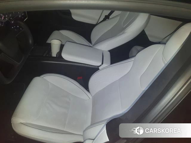 Tesla Model S id 4480674 из Кореи 15