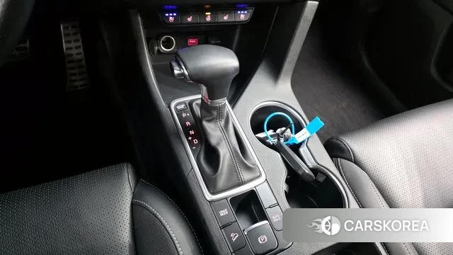 Kia Sportage The Bold id 3444301 из Кореи 19