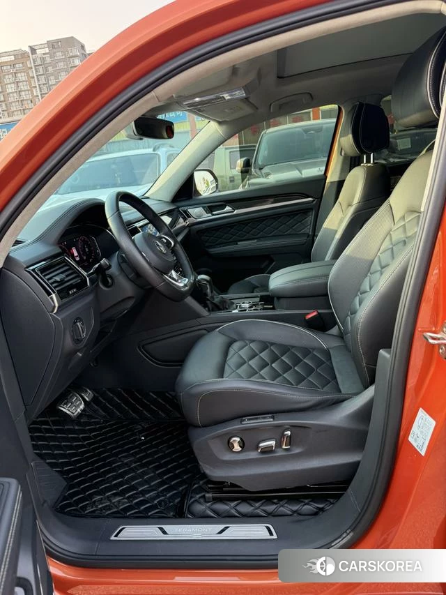 Volkswagen Tourang id 4208927 из Китая 13