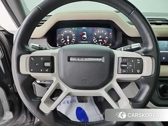 Land Rover Defender (L663) id 3478881 из Кореи 18